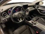 Mercedes-Benz C 2015 Ruskea (beige)