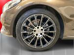 Mercedes-Benz C 2015 Ruskea (beige)