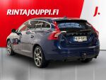 Volvo V60 2014 Sininen