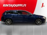 Volvo V60 2014 Sininen