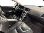 Volvo V60 2014 Sininen