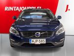 Volvo V60 2014 Sininen
