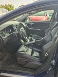 Volvo V60 2014 Sininen