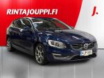 Volvo V60 2014 Sininen