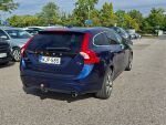 Volvo V60 2014 Sininen