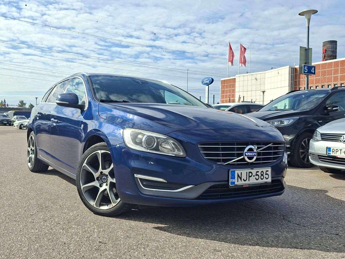 Volvo V60