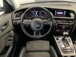Audi A4 2014 Musta