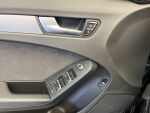 Audi A4 2014 Musta