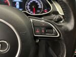 Audi A4 2014 Musta