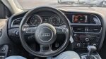 Audi A4 2014 Musta