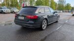 Audi A4 2014 Musta