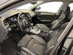 Audi A4 2014 Musta