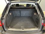 Audi A4 2014 Musta