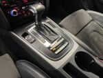 Audi A4 2014 Musta