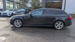 Audi A4 2014 Musta