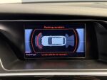 Audi A4 2014 Musta