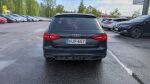 Audi A4 2014 Musta
