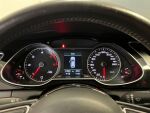 Audi A4 2014 Musta