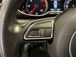 Audi A4 2014 Musta