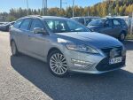 Ford Mondeo 2015 Harmaa