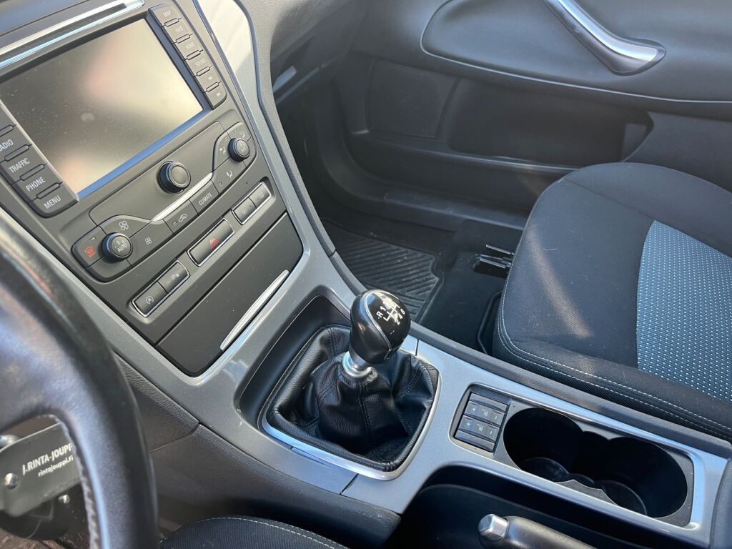 Ford Mondeo 2015 Harmaa