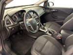 Opel Astra 2015 Harmaa