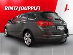 Opel Astra 2015 Harmaa