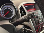 Opel Astra 2015 Harmaa