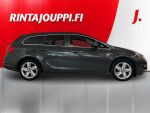 Opel Astra 2015 Harmaa