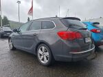 Opel Astra 2015 Harmaa