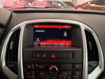 Opel Astra 2015 Harmaa