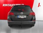 Opel Astra 2015 Harmaa