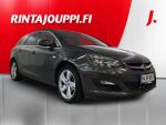 Opel Astra 2015 Harmaa