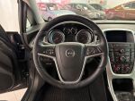 Opel Astra 2015 Harmaa