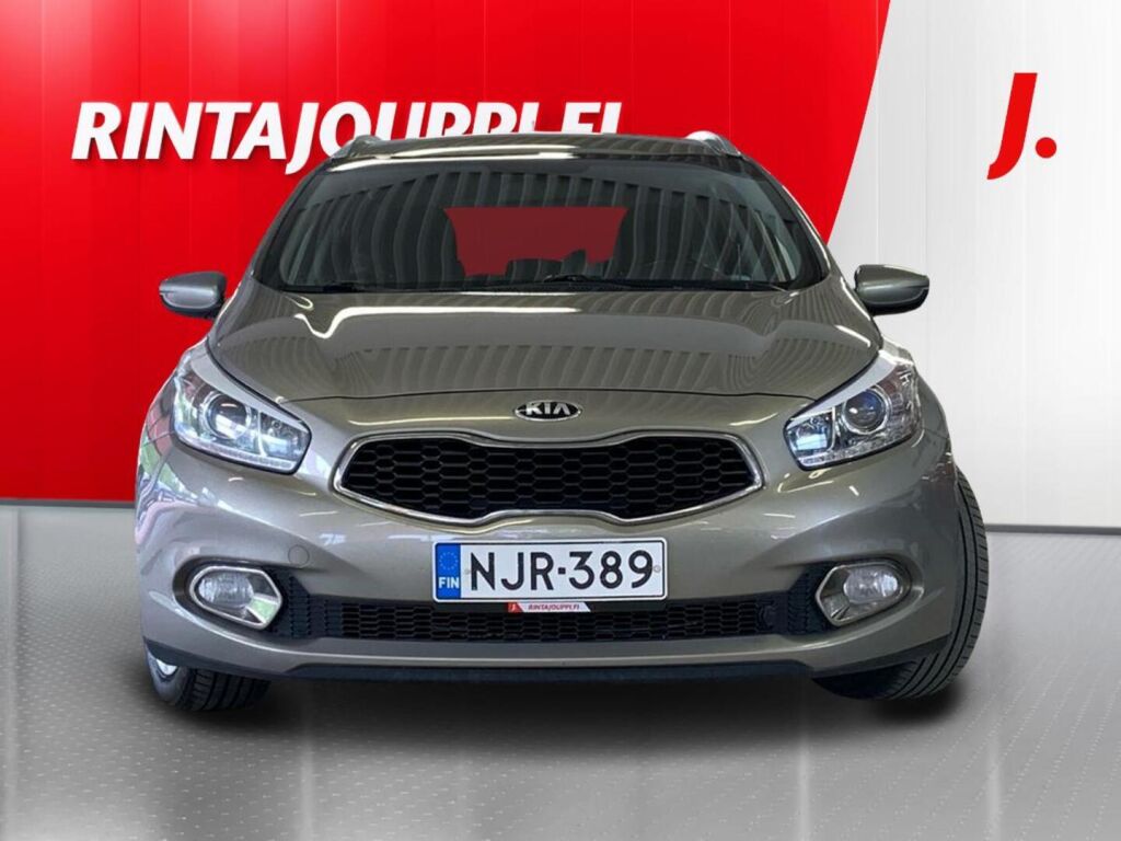 Kia Ceed 2015 Hopea