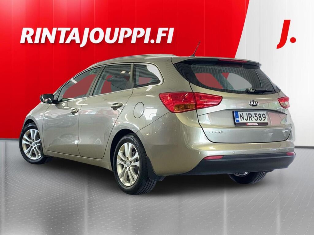 Kia Ceed 2015 Hopea