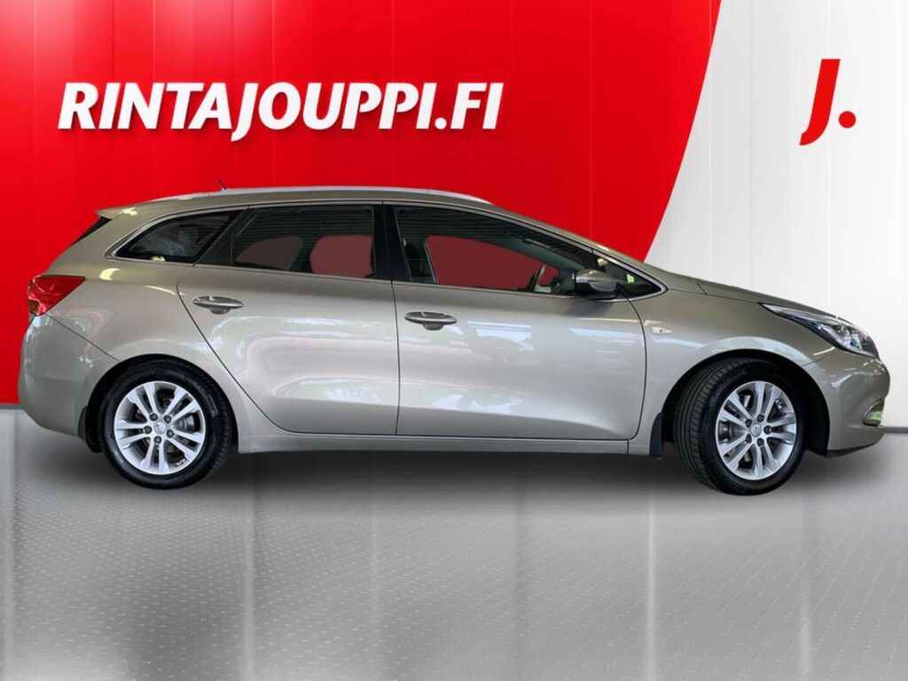 Kia Ceed 2015 Hopea