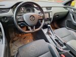 Skoda Octavia 2015 Keltainen