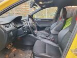 Skoda Octavia 2015 Keltainen