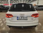 Audi A4 2014 Valkoinen