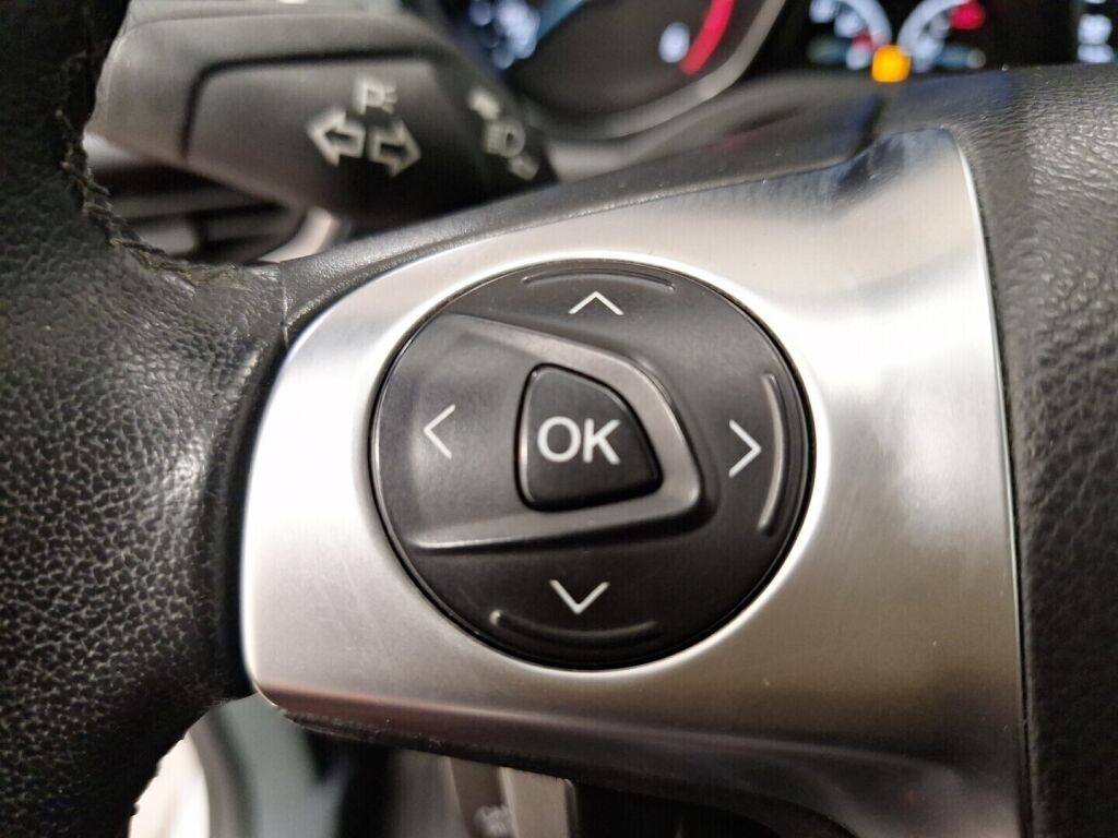 Ford Grand C-Max 2015 Valkoinen