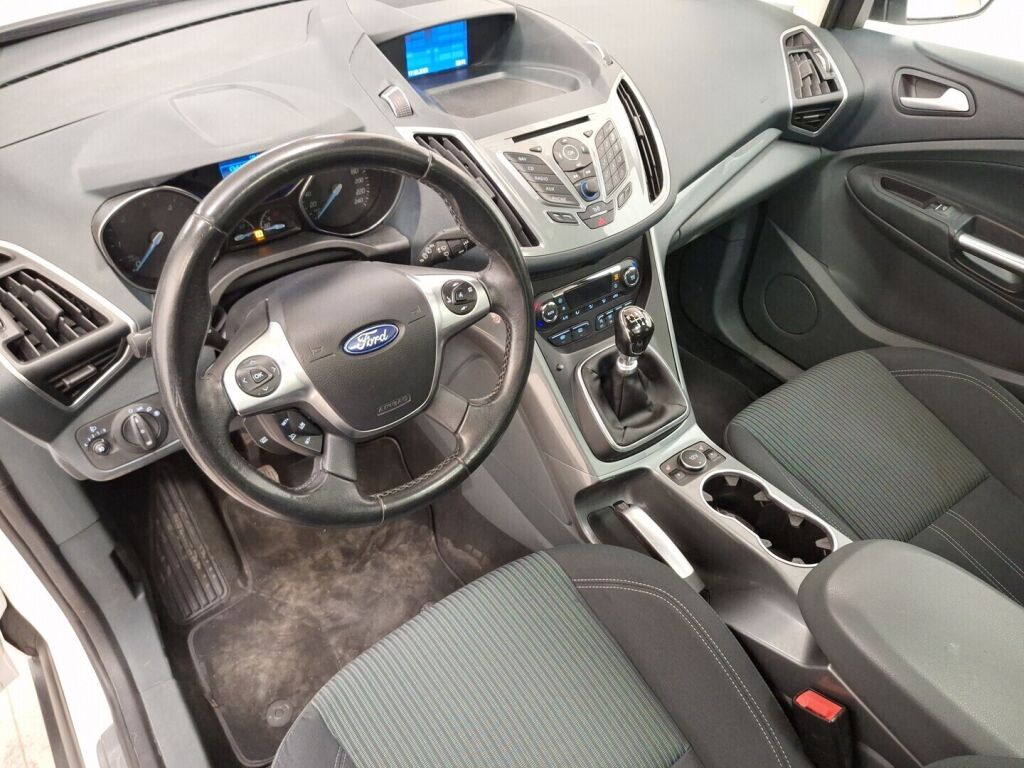 Ford Grand C-Max 2015 Valkoinen