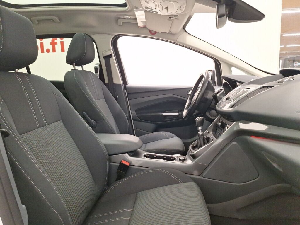 Ford Grand C-Max 2015 Valkoinen