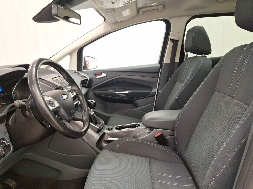 Ford Grand C-Max 2015 Valkoinen