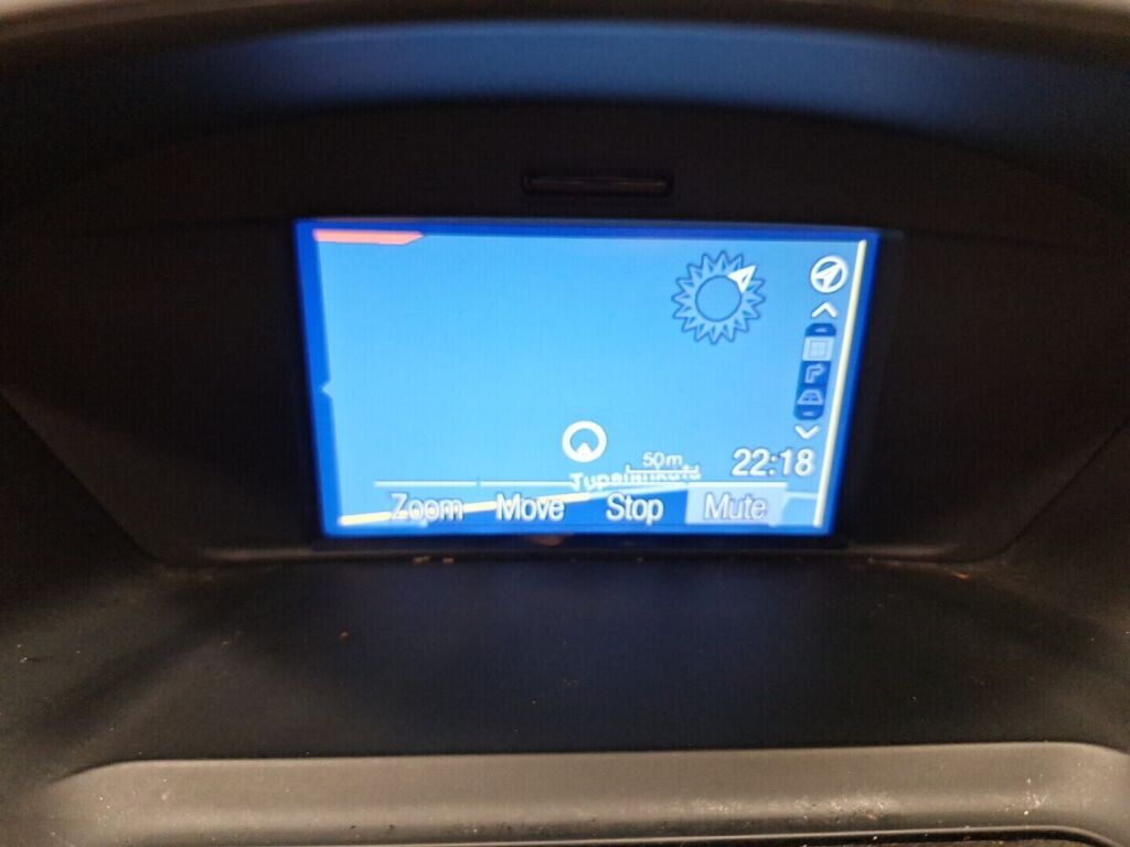 Ford Grand C-Max 2015 Valkoinen