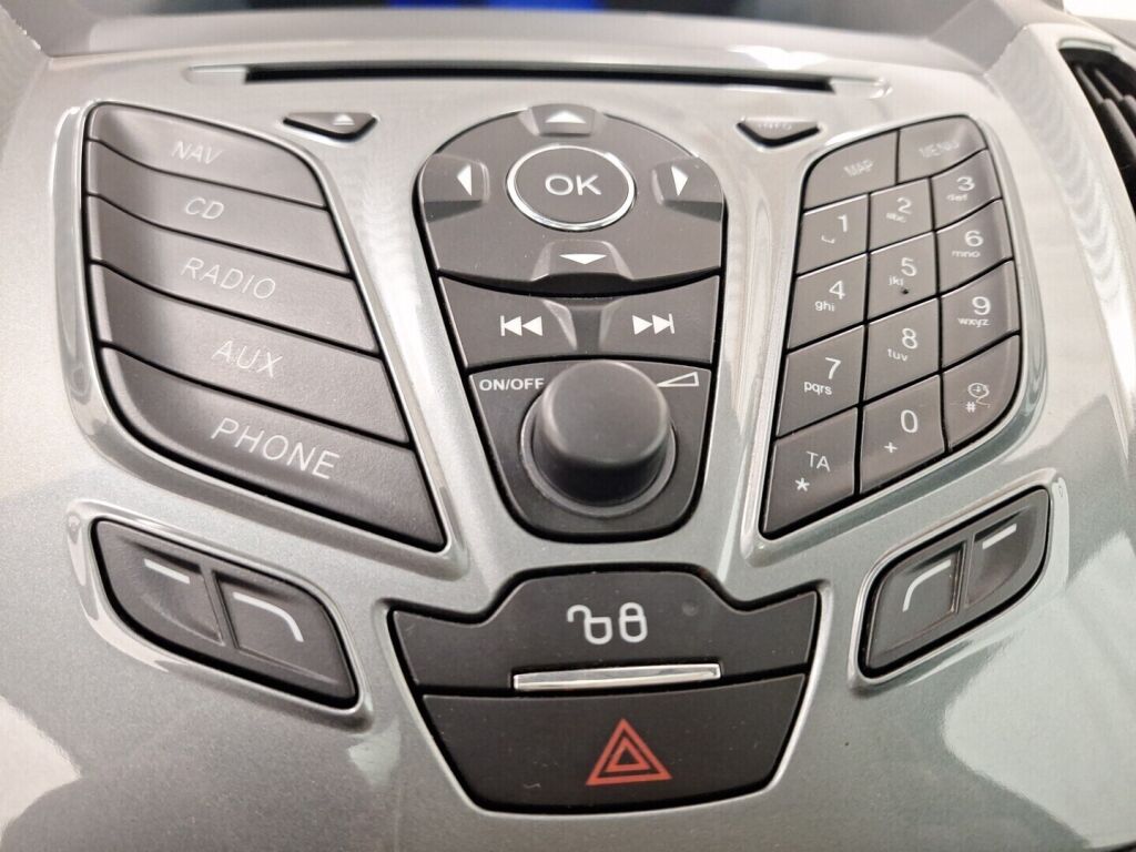 Ford Grand C-Max 2015 Valkoinen