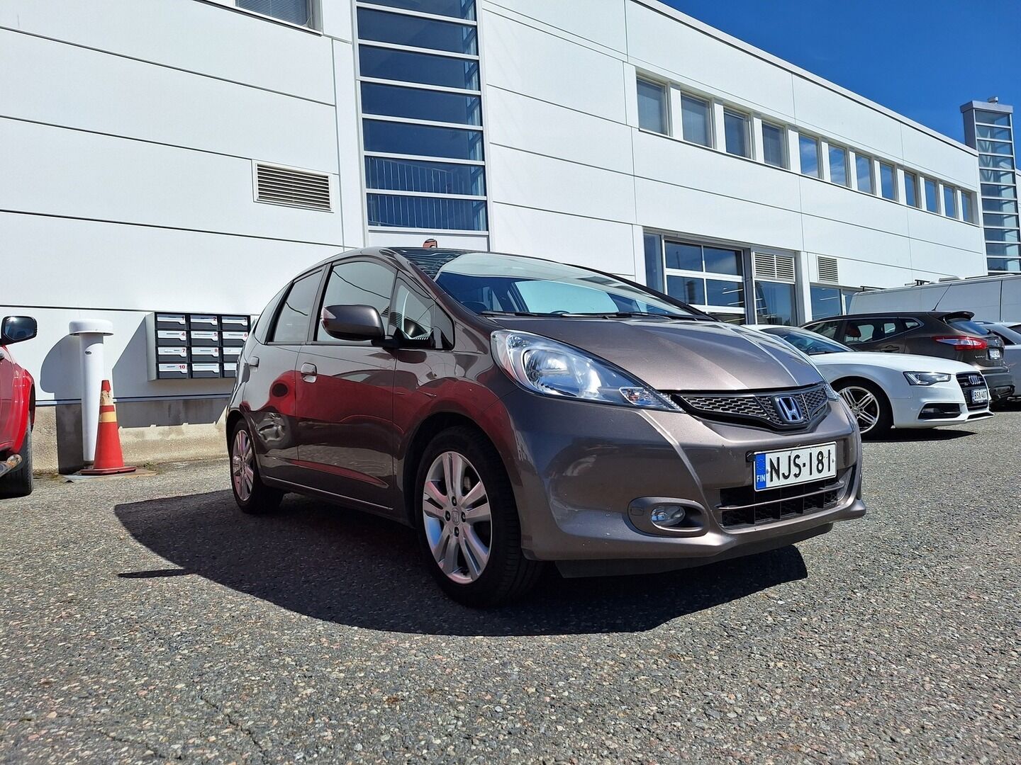 Honda Jazz