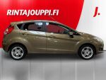Ford Fiesta 2015 Ruskea (beige)