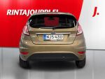 Ford Fiesta 2015 Ruskea (beige)