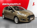 Ford Fiesta 2015 Ruskea (beige)